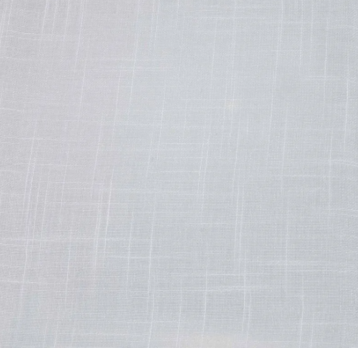 Cortina Linho Alba 02 Offwhite